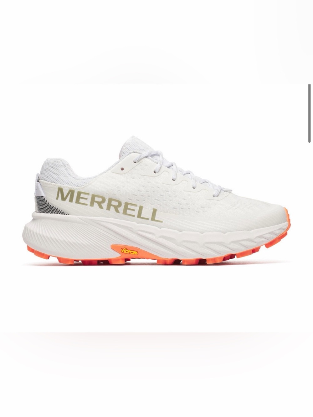 Brand New MERRELL Agility Hiking Trail Shoes Men’s Size 14 Medium Retail $150